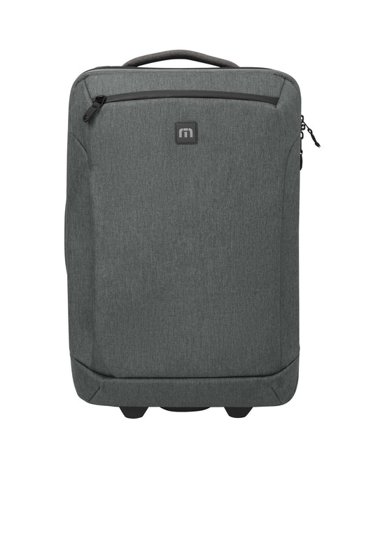 TravisMathew Duration Roller TMB402 Graphite Heather