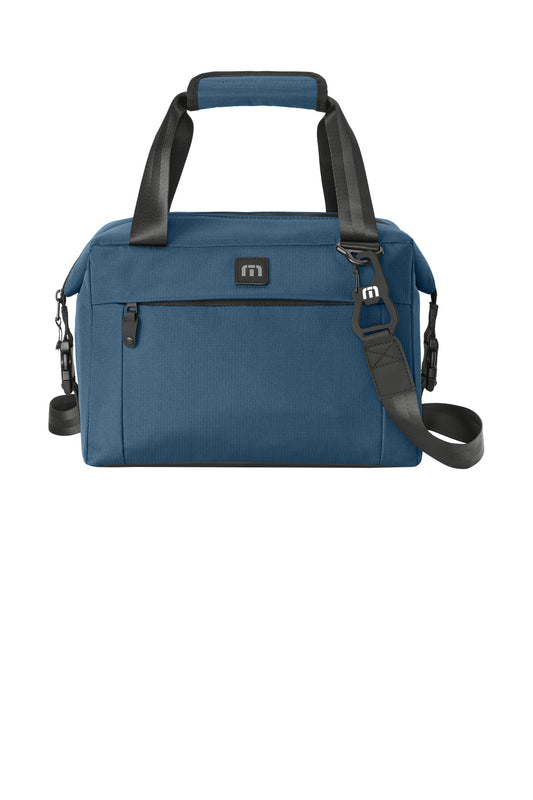 TravisMathew Chill'n 12-Can Cooler TMB600 Dusty Blue