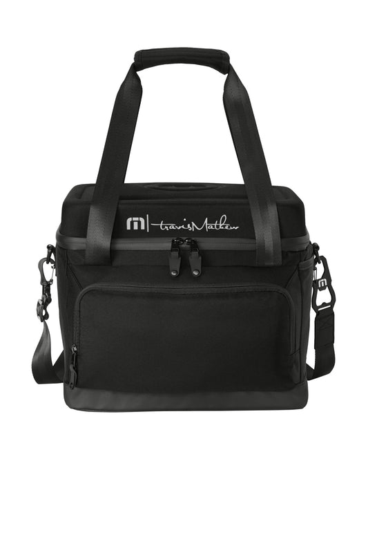 TravisMathew Cruise 24-Can Cooler TMB601 Black