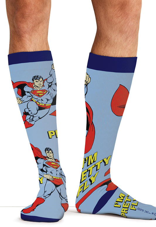 Legwear TMPRINTSUPPOR Men's 10-15Mmhg Compression Socks Up In The Sky