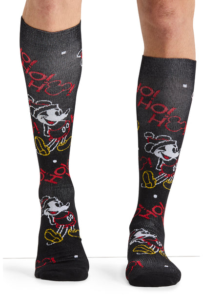 Tooniforms Legwear TMPRINTSUPPOR Men's 10-15mmHg Compression Socks