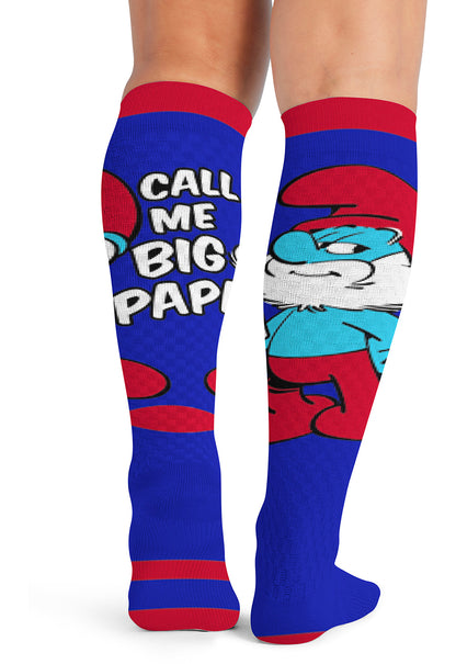 Tooniforms Men's 10-15mmHg Compression Socks TMPRINTSUPPORT image 4