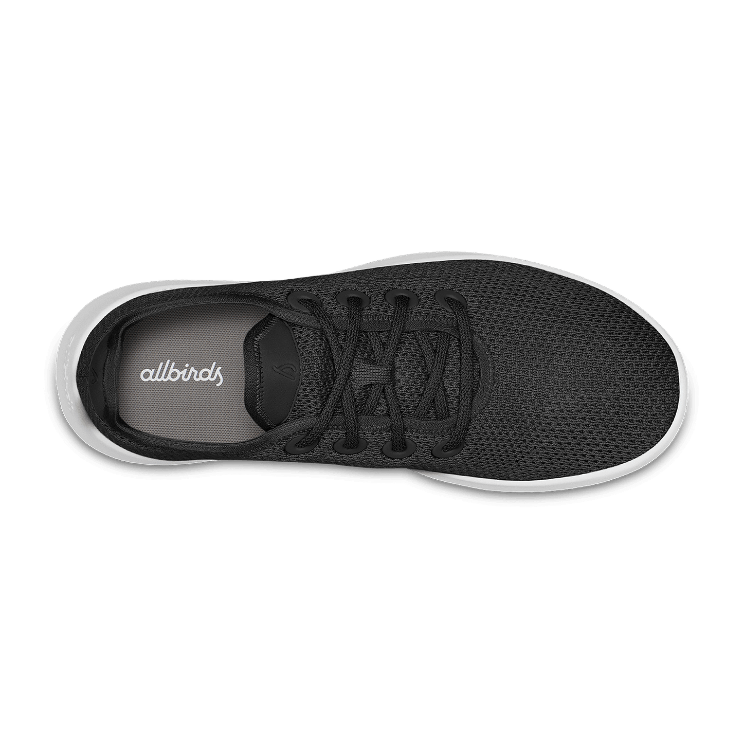 Allbirds Women's Tree Runner Sneakers Natural Black