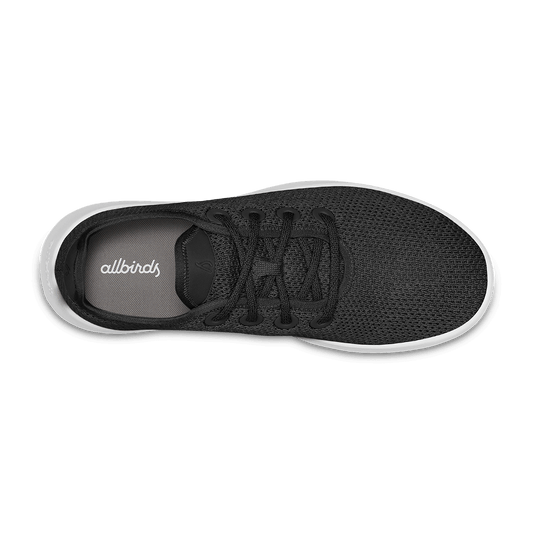 Allbirds Women's Tree Runner Sneakers Natural Black