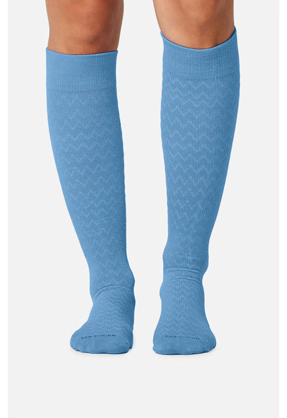 Legwear TRUESUPPORT True Support Compression Socks Heritage Blue