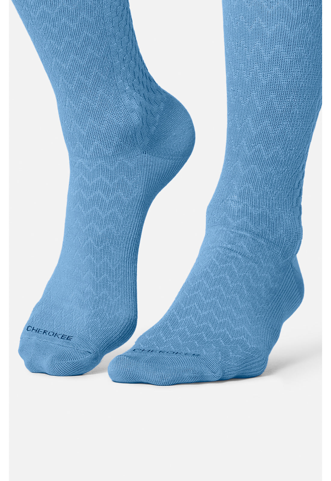 Legwear TRUESUPPORT True Support Compression Socks Heritage Blue