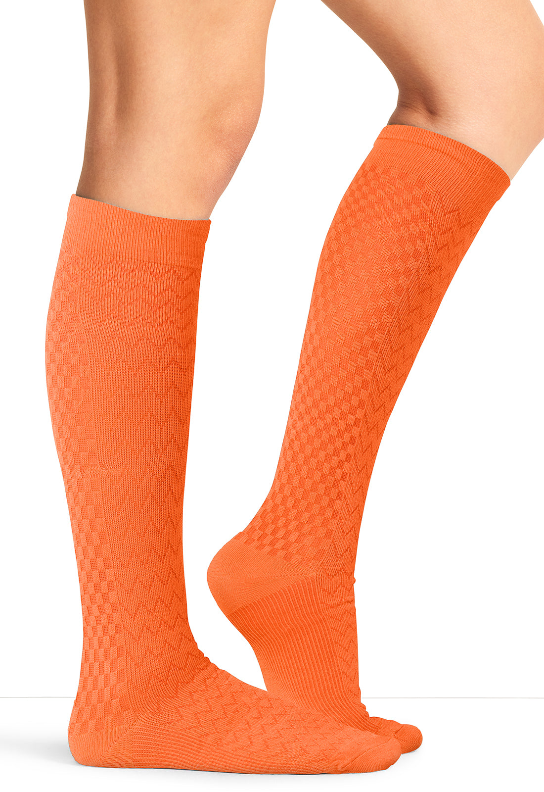 Legwear TRUESUPPOR True Support Compression Socks Mandarine Zest