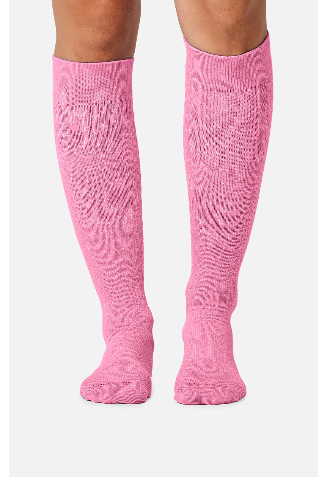 Legwear TRUESUPPORT True Support Compression Socks Pretty In Pink