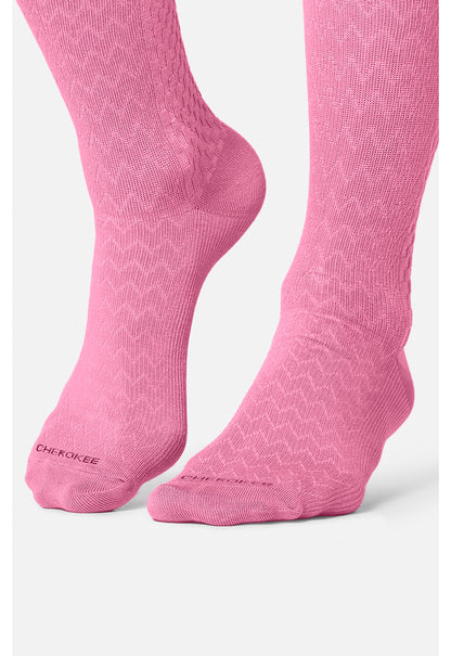 Legwear TRUESUPPORT True Support Compression Socks Pretty In Pink