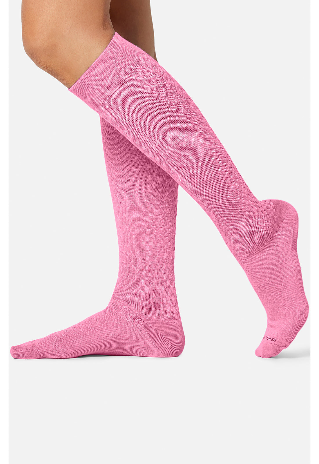 Legwear TRUESUPPORT True Support Compression Socks Pretty In Pink