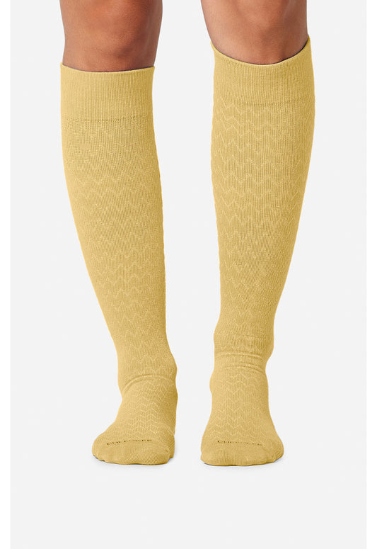 Legwear TRUESUPPORT True Support Compression Socks Sweet Honey