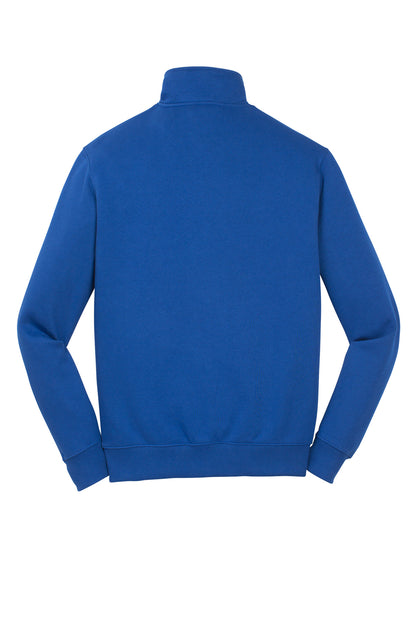 Sport-Tek Tall 1/4-Zip Sweatshirt. TST253 True Royal Tall