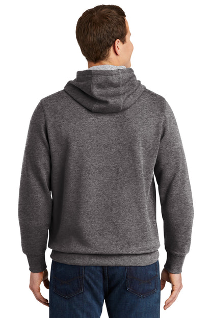 Sport-Tek Tall Pullover Hooded Sweatshirt. TST254 Graphite Heather Tall