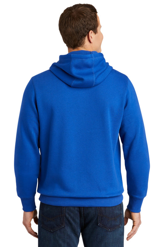 Sport-Tek Tall Pullover Hooded Sweatshirt. TST254 True Royal Tall