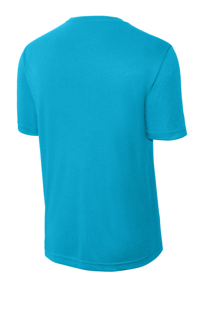 Sport-Tek Tall PosiCharge Competitor  Tee. TST350 Atomic Blue Tall