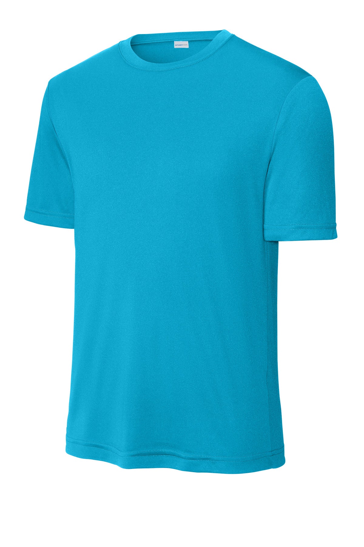 Sport-Tek Tall PosiCharge Competitor  Tee. TST350 Atomic Blue Tall