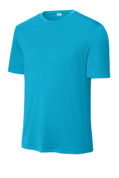 Sport-Tek Tall PosiCharge Competitor  Tee. TST350 Atomic Blue Tall