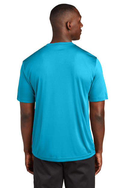 Sport-Tek Tall PosiCharge Competitor  Tee. TST350 Atomic Blue Tall