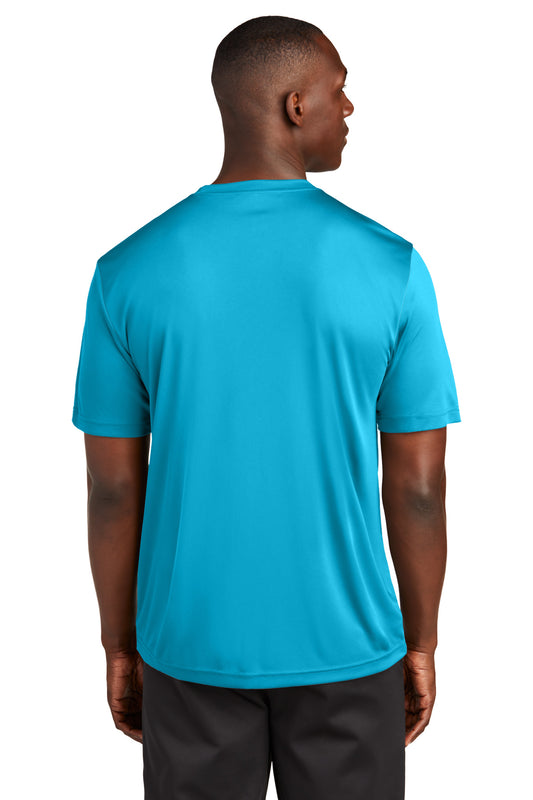 Sport-Tek Tall PosiCharge Competitor  Tee. TST350 Atomic Blue Tall