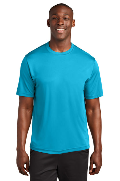 Sport-Tek Tall PosiCharge Competitor  Tee. TST350 Atomic Blue Tall