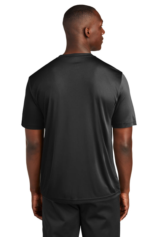 Sport-Tek Tall PosiCharge Competitor  Tee. TST350 Black Tall