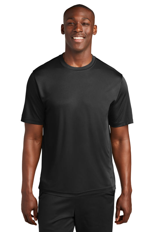 Sport-Tek Tall PosiCharge Competitor  Tee. TST350 Black Tall