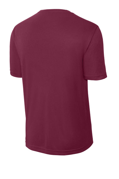 Sport-Tek Tall PosiCharge Competitor  Tee. TST350 Cardinal Tall
