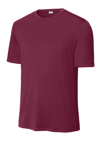 Sport-Tek Tall PosiCharge Competitor  Tee. TST350 Cardinal Tall