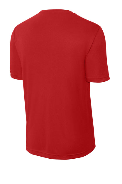 Sport-Tek Tall PosiCharge Competitor  Tee. TST350 Deep Red Tall