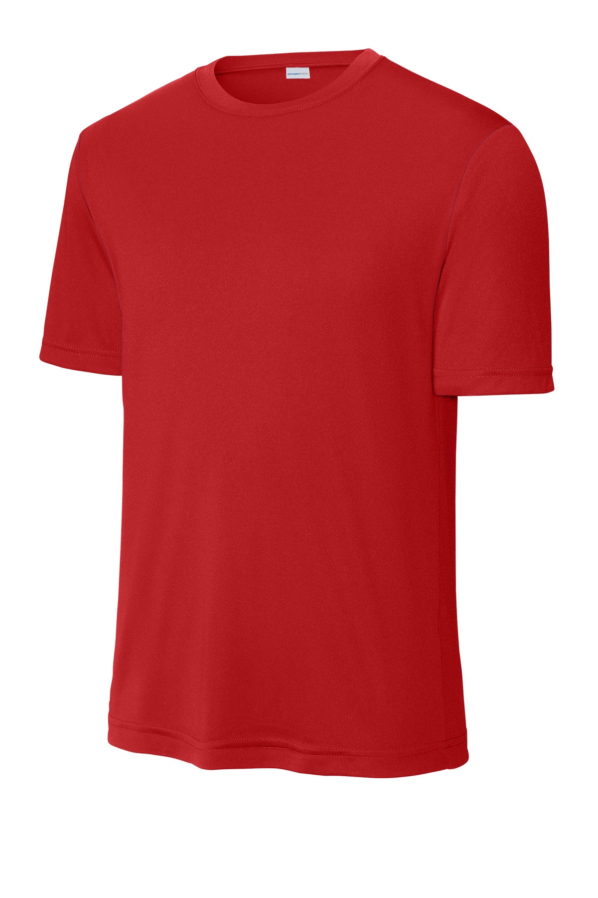 Sport-Tek Tall PosiCharge Competitor  Tee. TST350 Deep Red Tall