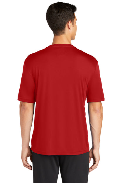 Sport-Tek Tall PosiCharge Competitor  Tee. TST350 Deep Red Tall