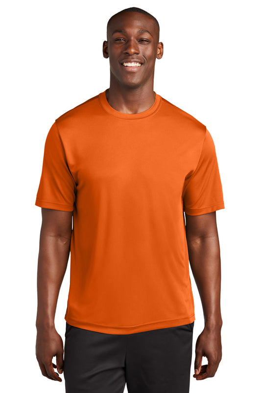 Sport-Tek Tall PosiCharge Competitor  Tee. TST350 Deep Orange Tall