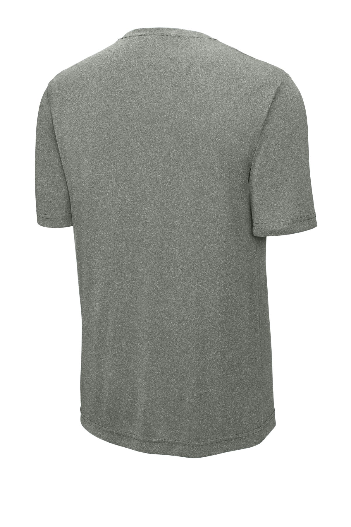 Sport-Tek Tall PosiCharge Competitor  Tee. TST350 Grey Concrete Heather Tall