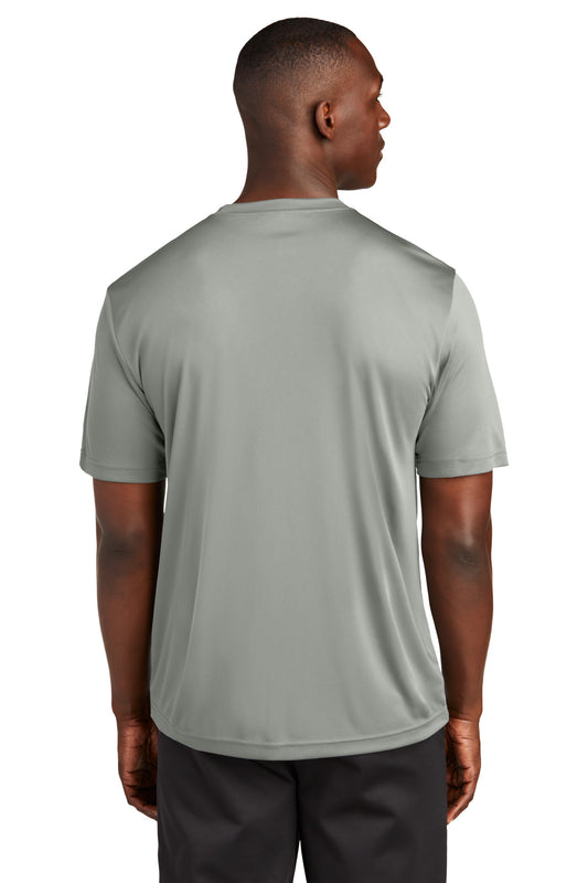 Sport-Tek Tall PosiCharge Competitor  Tee. TST350 Grey Concrete Tall