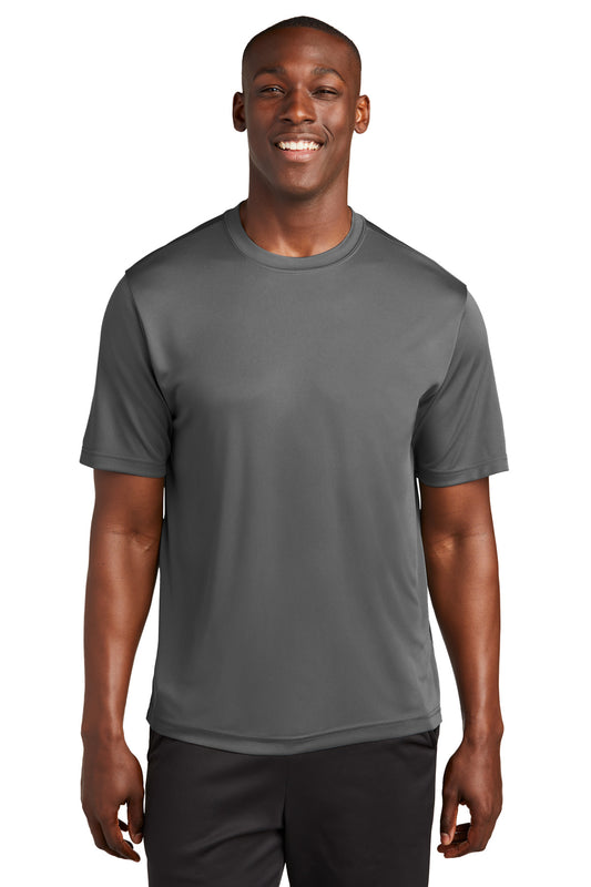 Sport-Tek Tall PosiCharge Competitor  Tee. TST350 Iron Grey Tall
