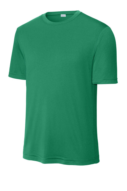 Sport-Tek Tall PosiCharge Competitor  Tee. TST350 Kelly Green Tall