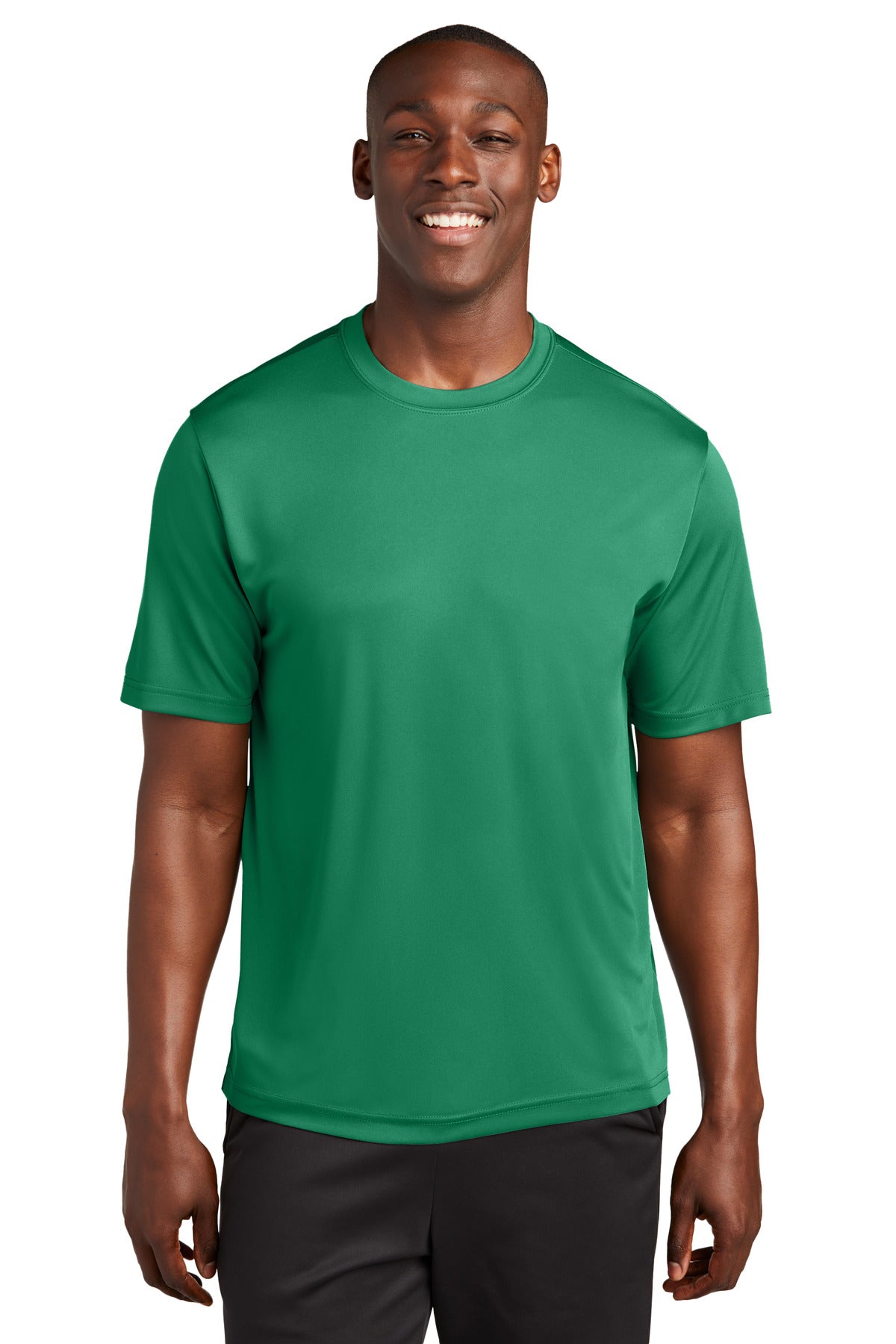 Sport-Tek Tall PosiCharge Competitor  Tee. TST350 Kelly Green Tall