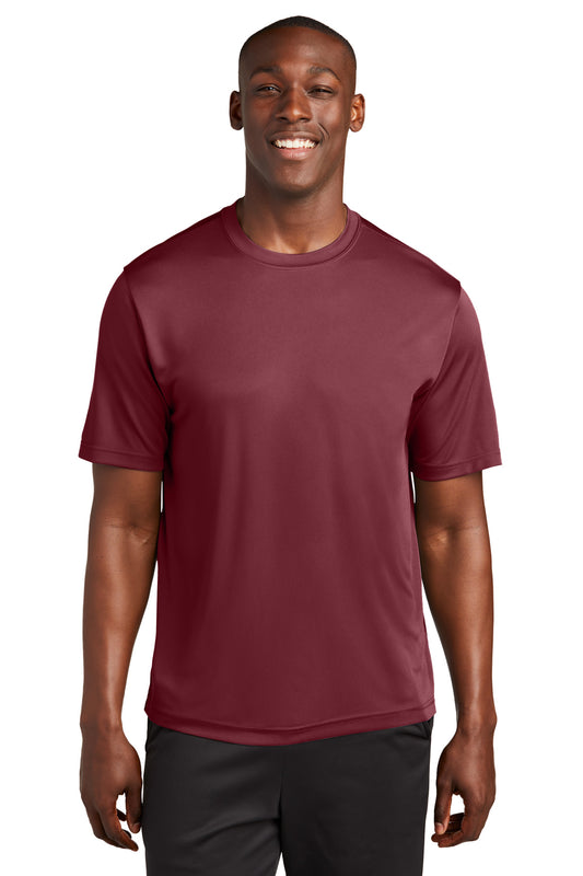 Sport-Tek Tall PosiCharge Competitor  Tee. TST350 Maroon Tall