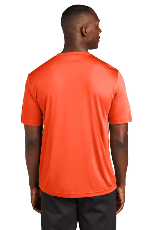 Sport-Tek Tall PosiCharge Competitor  Tee. TST350 Neon Orange Tall