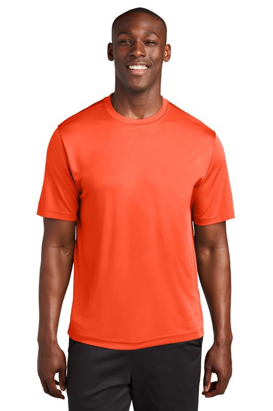 Sport-Tek Tall PosiCharge Competitor  Tee. TST350 Neon Orange Tall