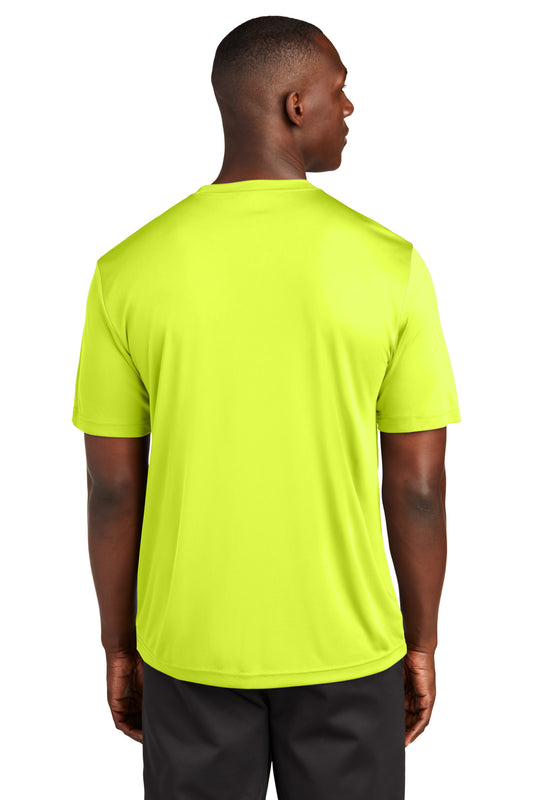 Sport-Tek Tall PosiCharge Competitor  Tee. TST350 Neon Yellow Tall