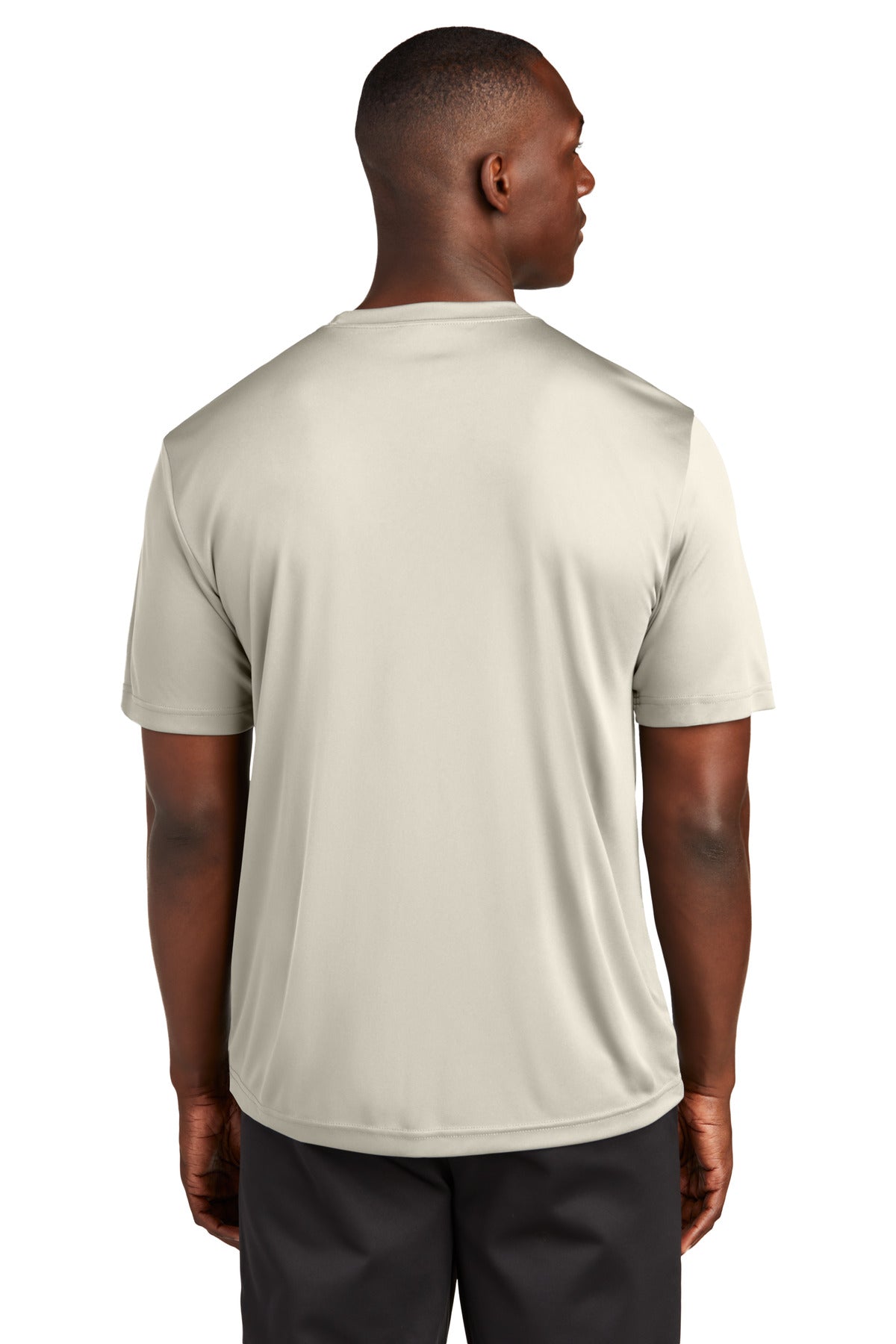 Sport-Tek Tall PosiCharge Competitor  Tee. TST350 Sand Tall