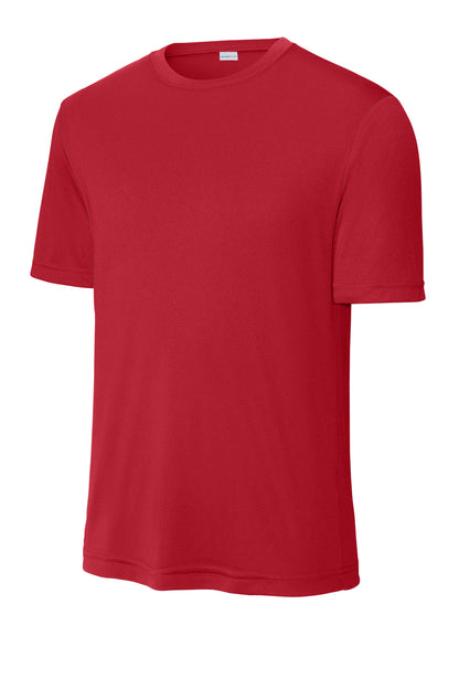 Sport-Tek Tall PosiCharge Competitor  Tee. TST350 True Red Tall