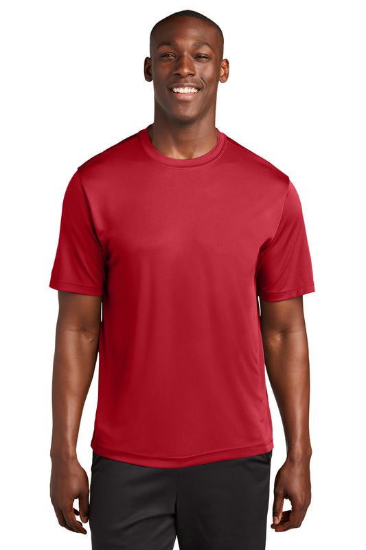 Sport-Tek Tall PosiCharge Competitor  Tee. TST350 True Red Tall
