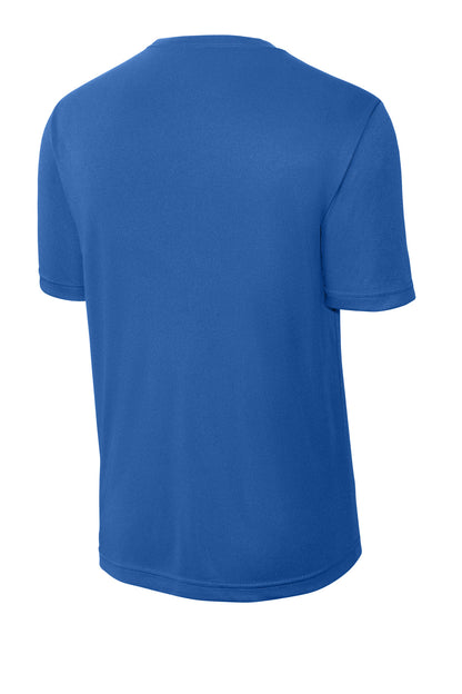 Sport-Tek Tall PosiCharge Competitor  Tee. TST350 True Royal Tall