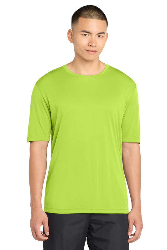 Sport-Tek Tall PosiCharge Competitor Tee TST350 Lime Shock