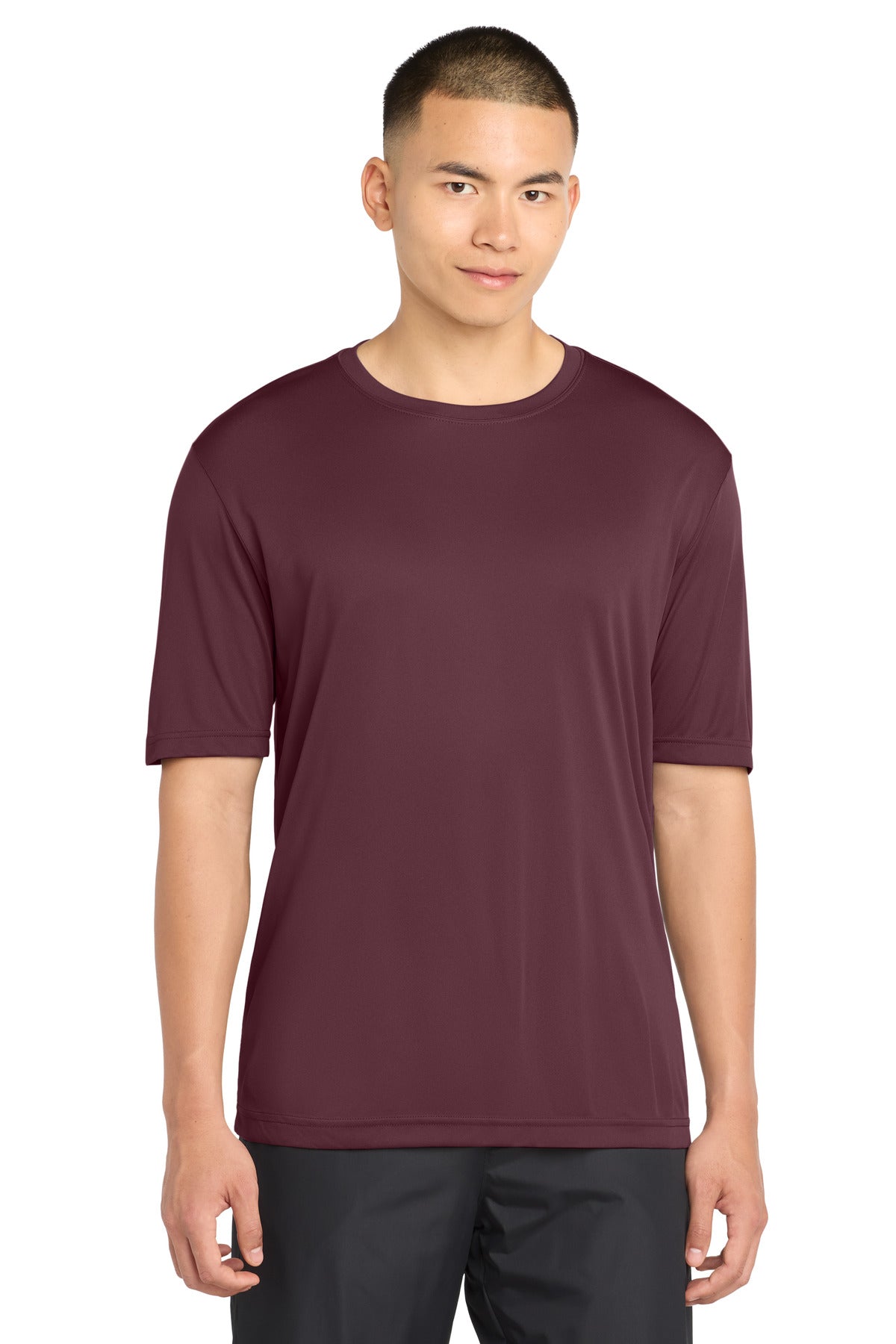 Sport-Tek Tall PosiCharge Competitor Tee TST350 Maroon