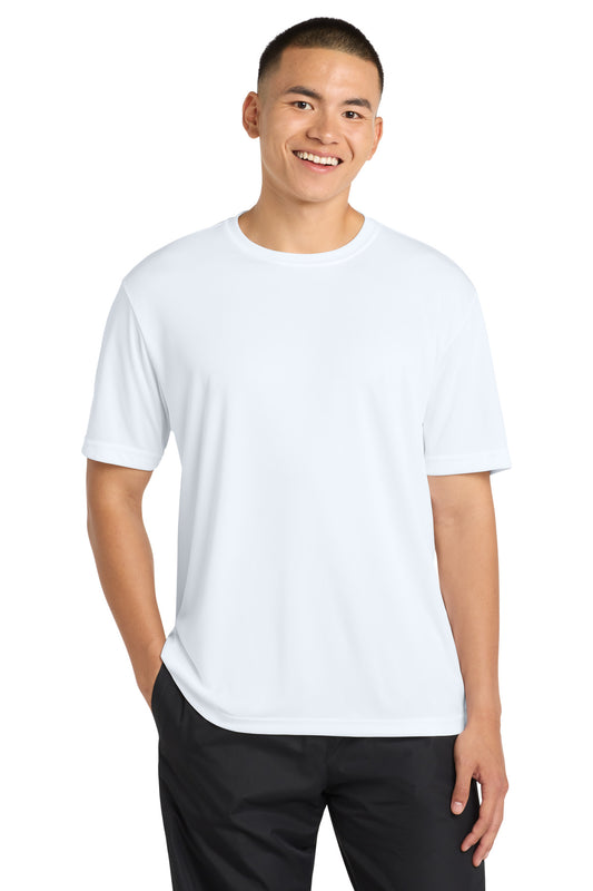 Sport-Tek Tall PosiCharge Competitor Tee TST350 White