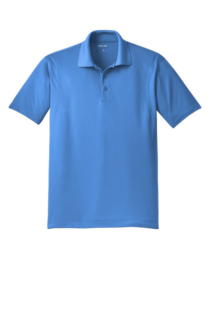 Sport-Tek Tall Micropique Sport-Wick Polo. TST650 Blue Lake Tall