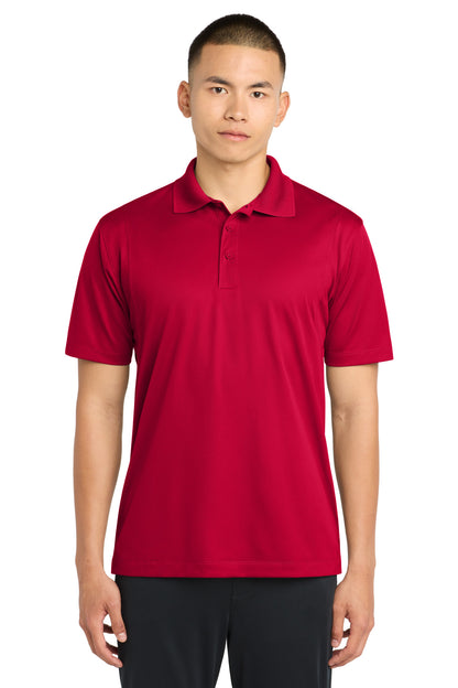 Sport-Tek Tall Micropique Sport-Wick Polo